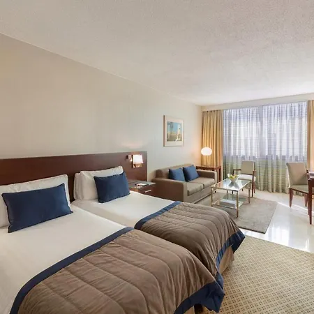 Athenaeum Intercontinental By Ihg Hotel Buitenkant foto A room at the hotel