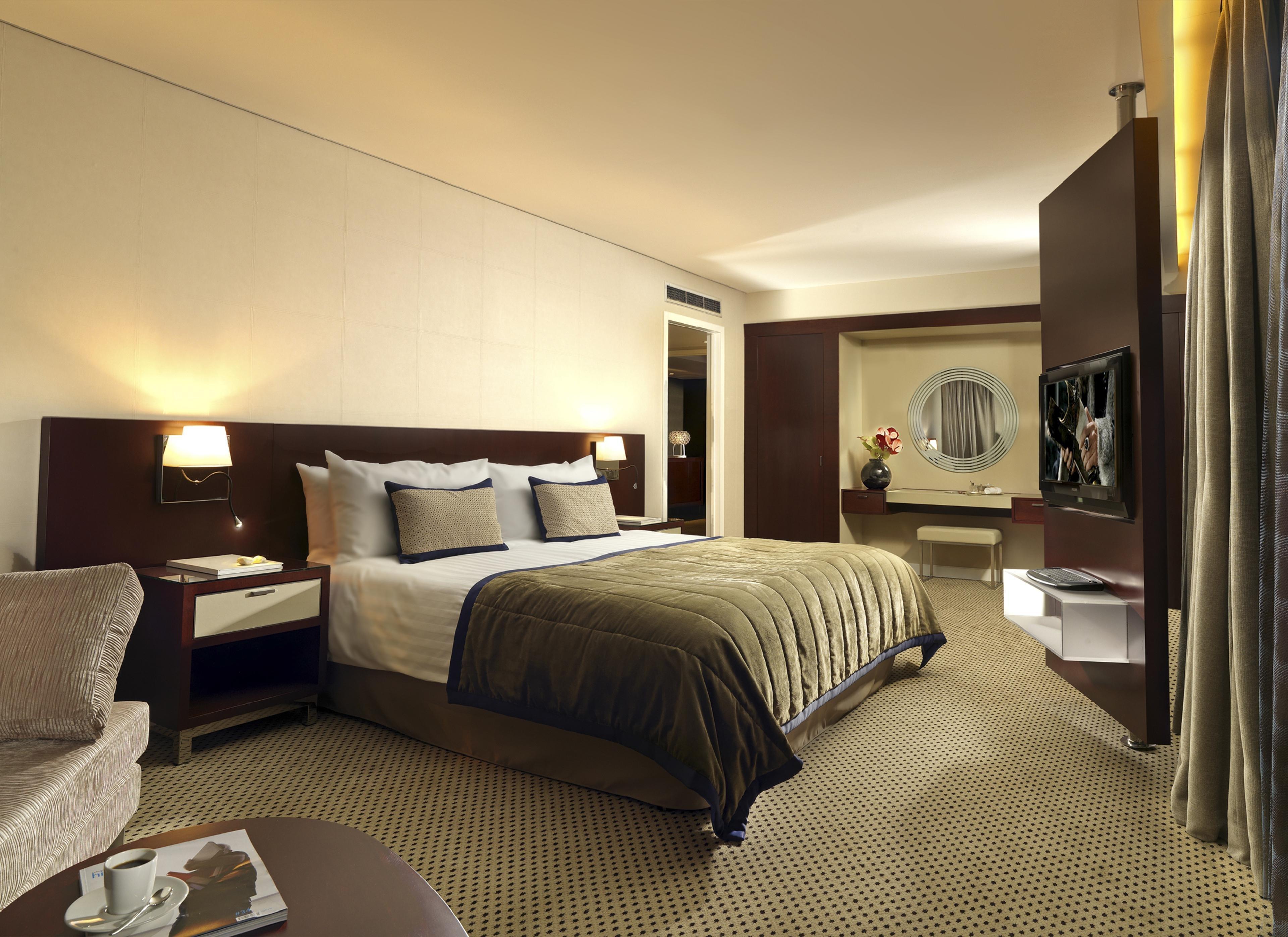 Ξενοδοχείο Athenaeum Intercontinental By Ihg 5*