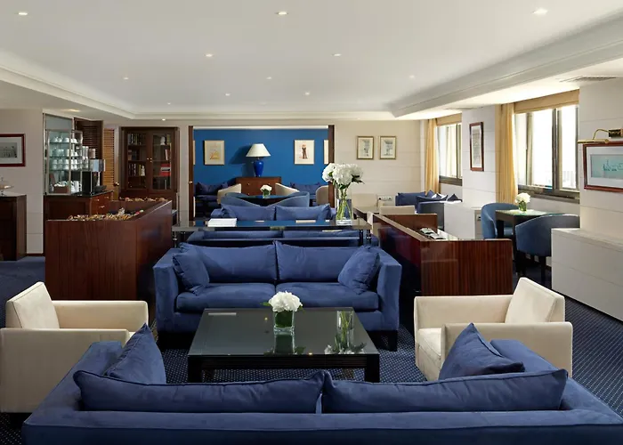 Athenaeum Intercontinental By Ihg