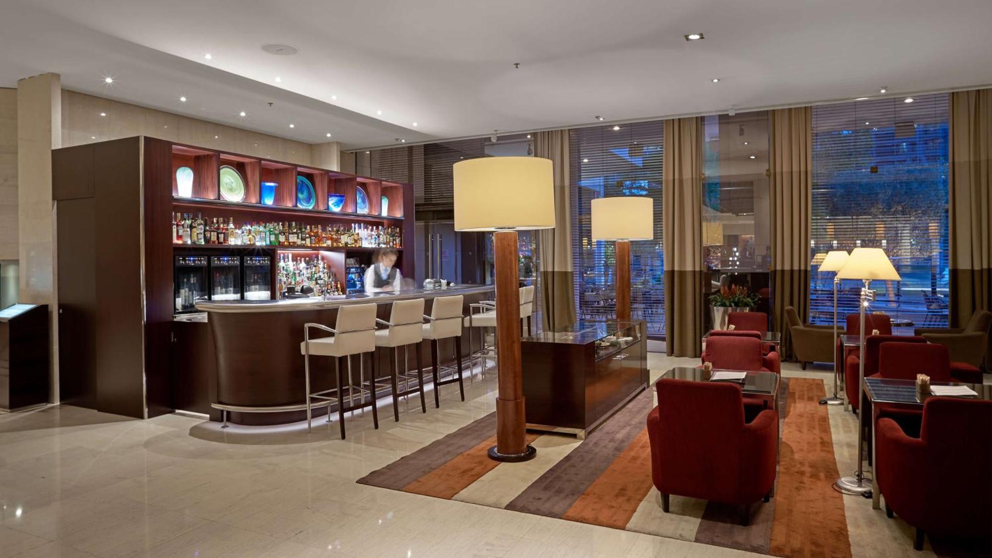 Hotel Athenaeum Intercontinental By Ihg Atene