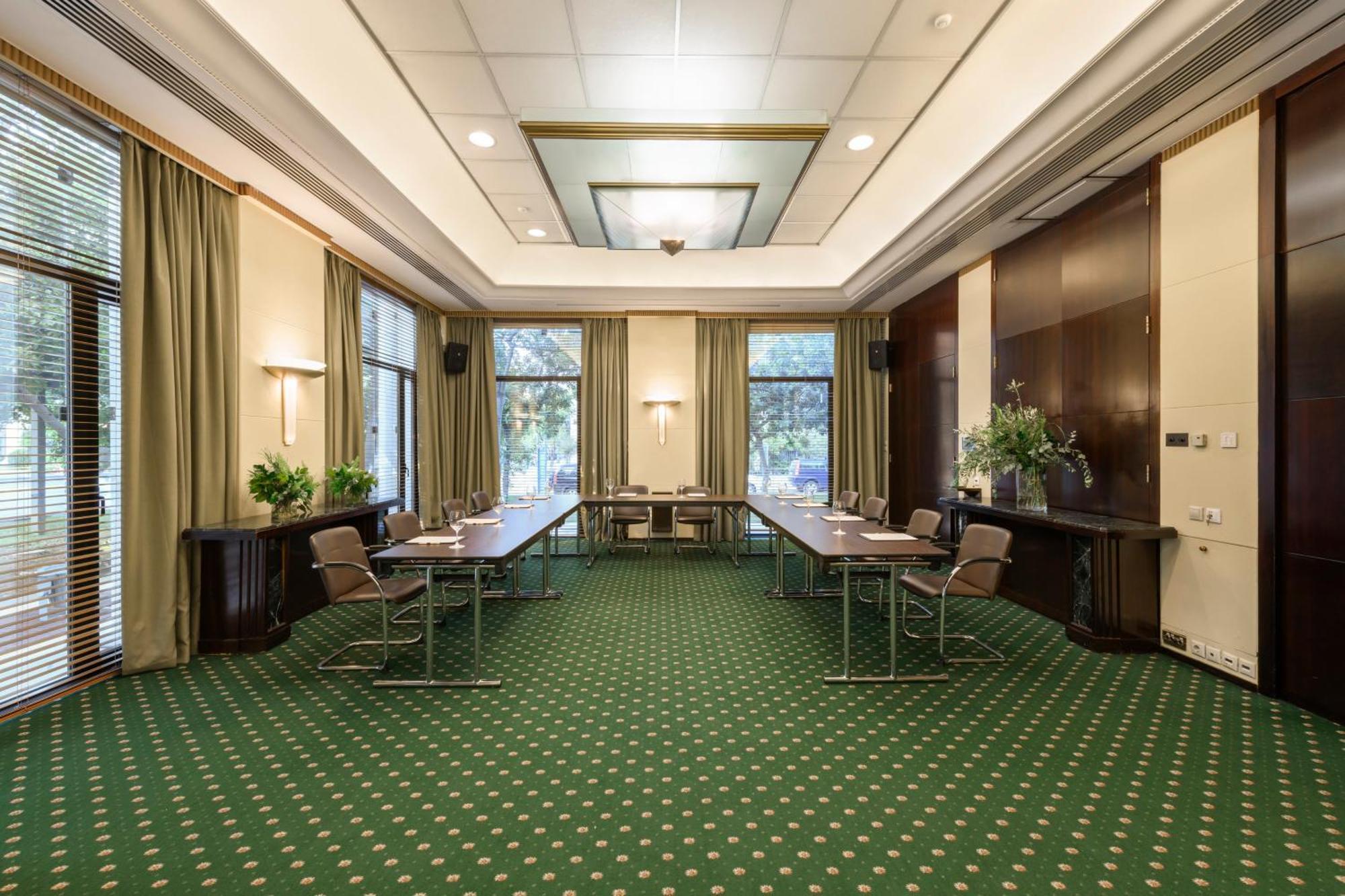 Hotel Athenaeum Intercontinental By Ihg Atene