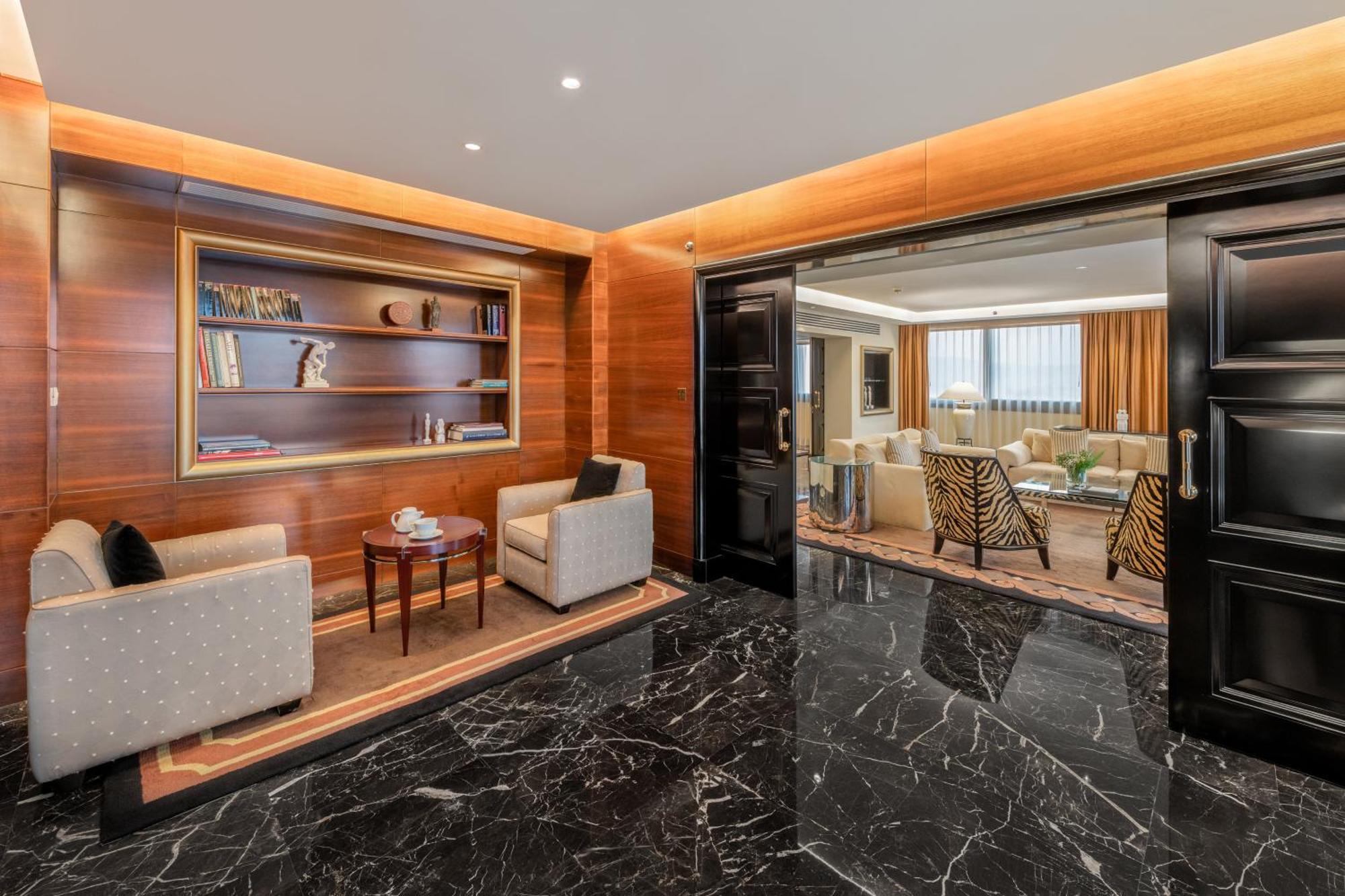 Athenaeum Intercontinental By Ihg Hotel Atene