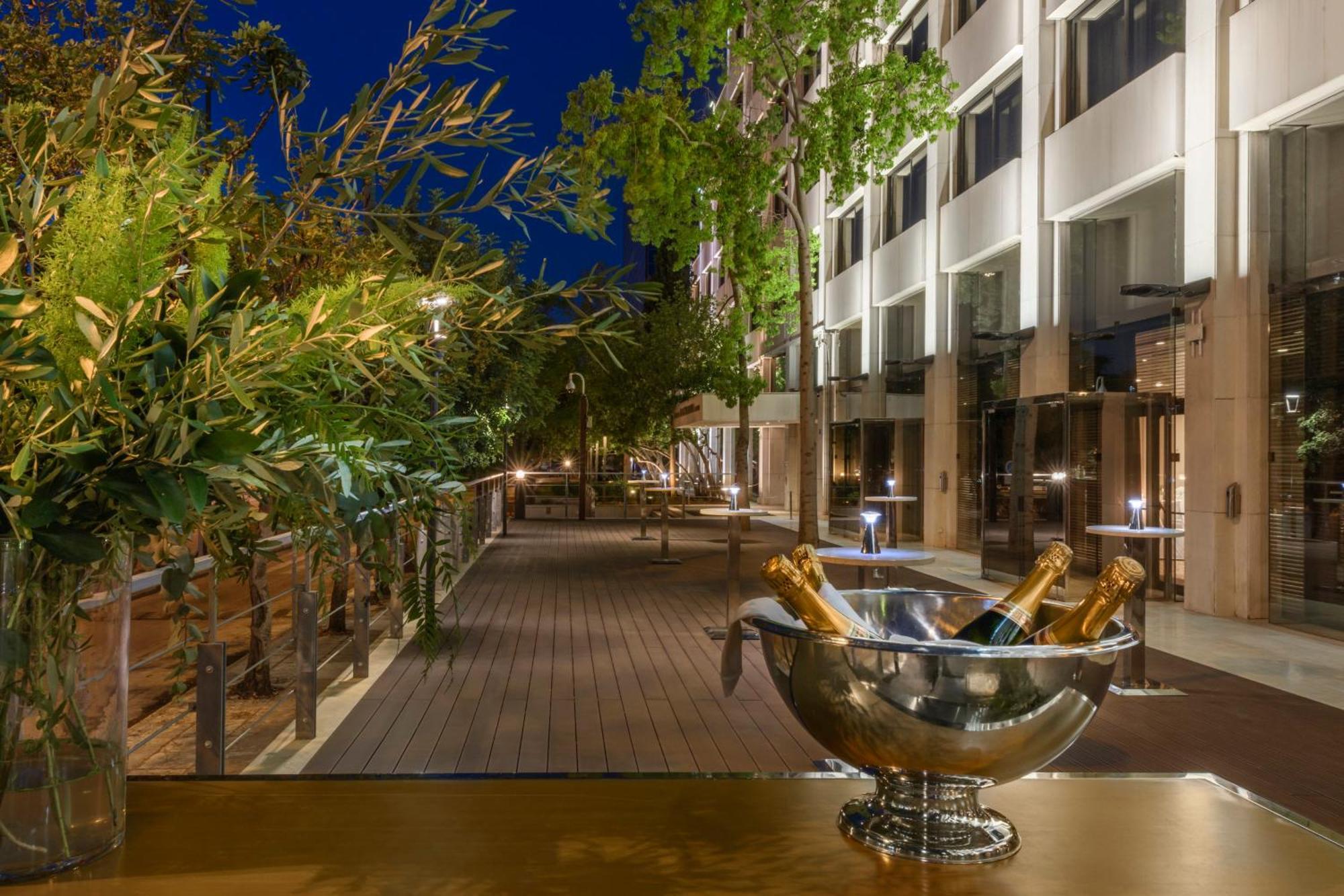 Hotel Athenaeum Intercontinental By Ihg 5*