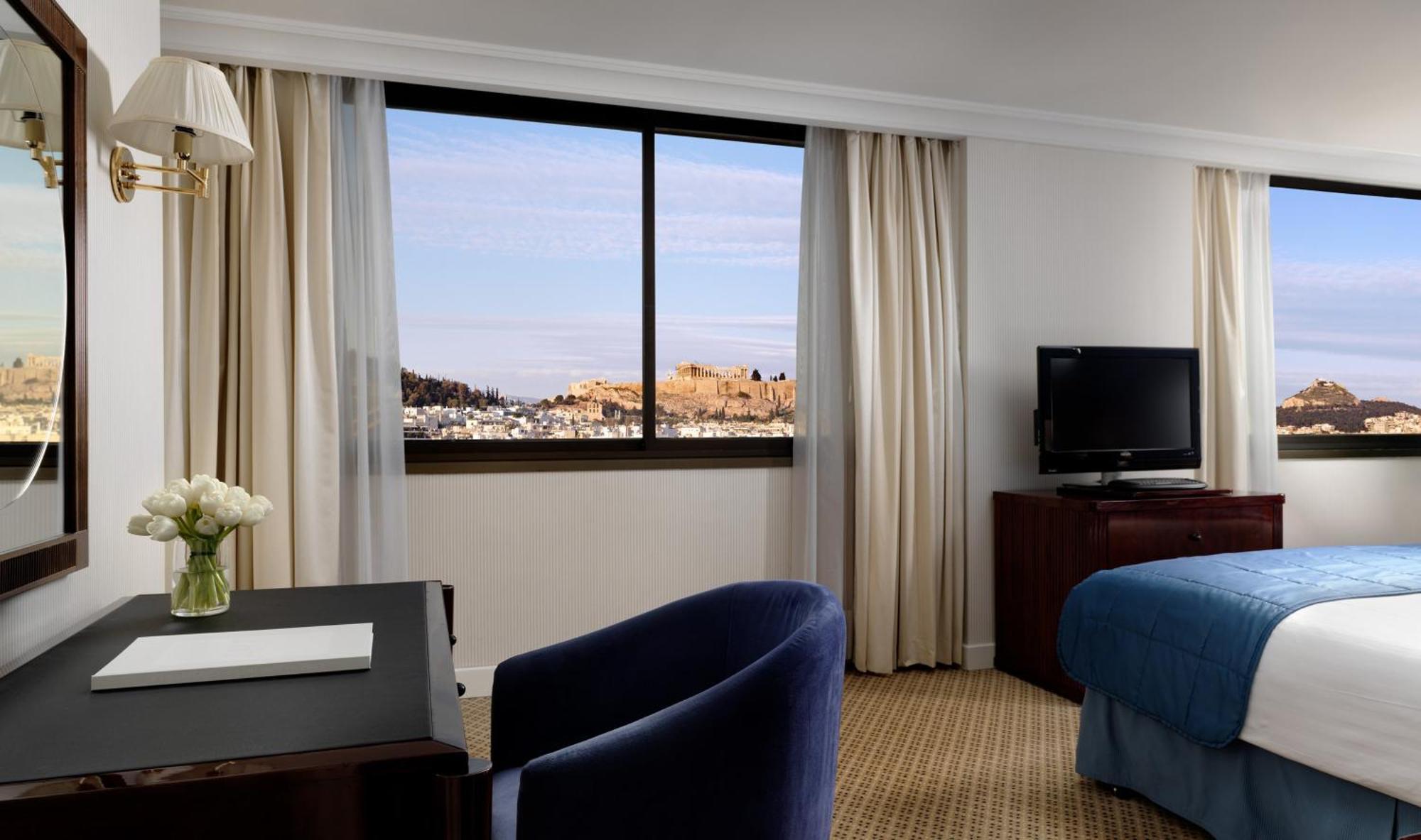 Athenaeum Intercontinental By Ihg 5* Atene
