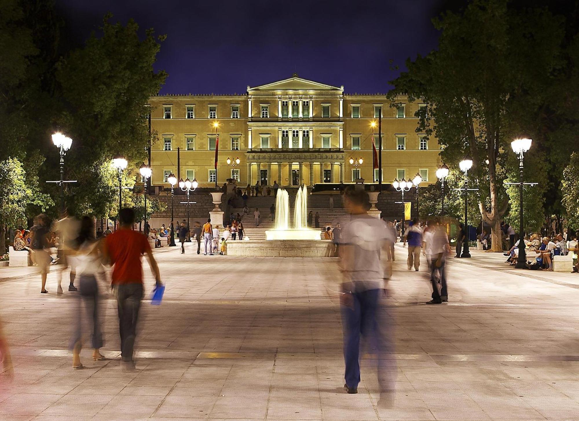 Athenaeum Intercontinental By Ihg Hotel Atene