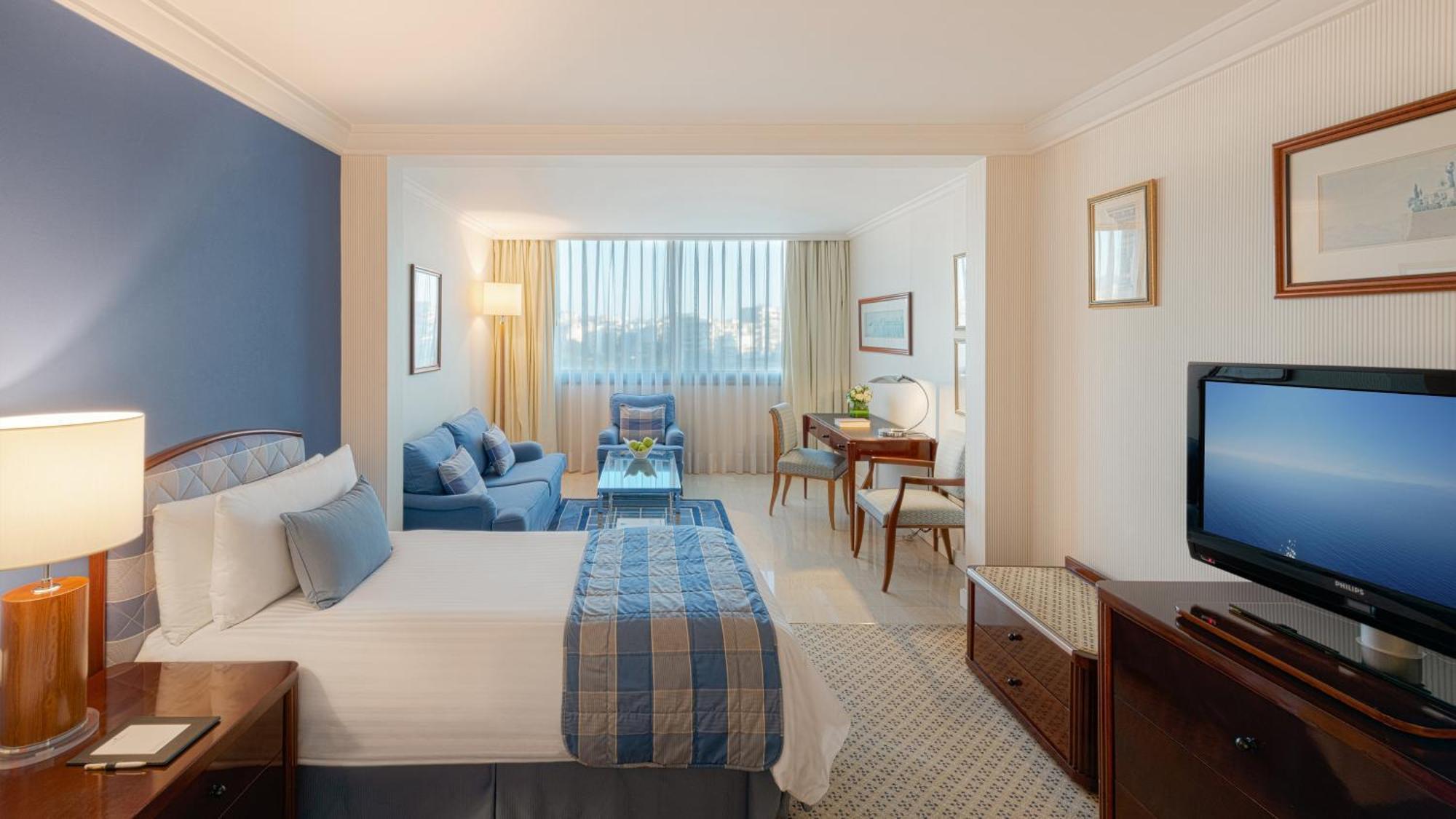 Hotel Athenaeum Intercontinental By Ihg Atene