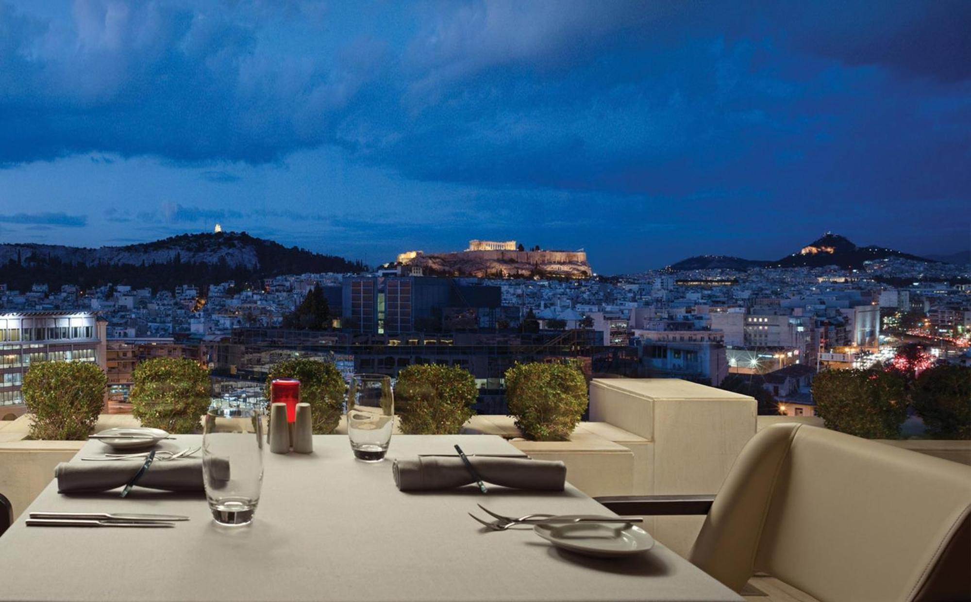 Hotel Athenaeum Intercontinental By Ihg Atene