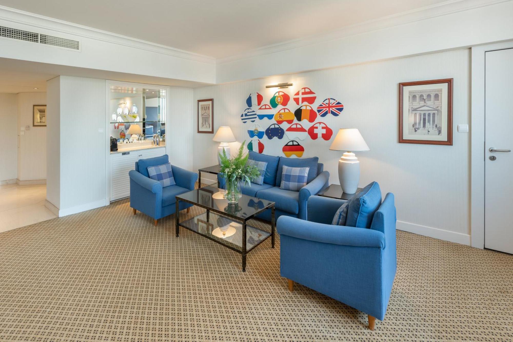 Hotel Athenaeum Intercontinental By Ihg