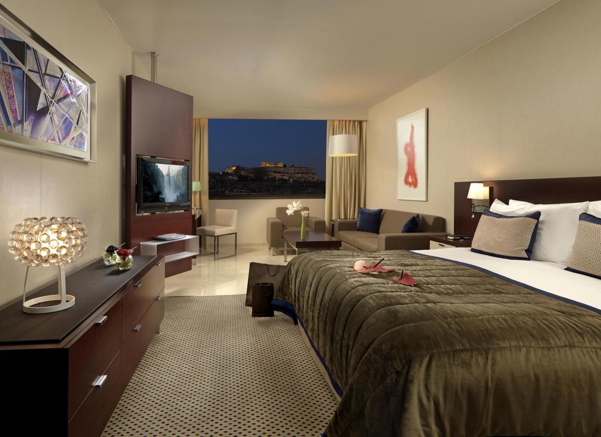Athenaeum Intercontinental By Ihg Hotel Atene