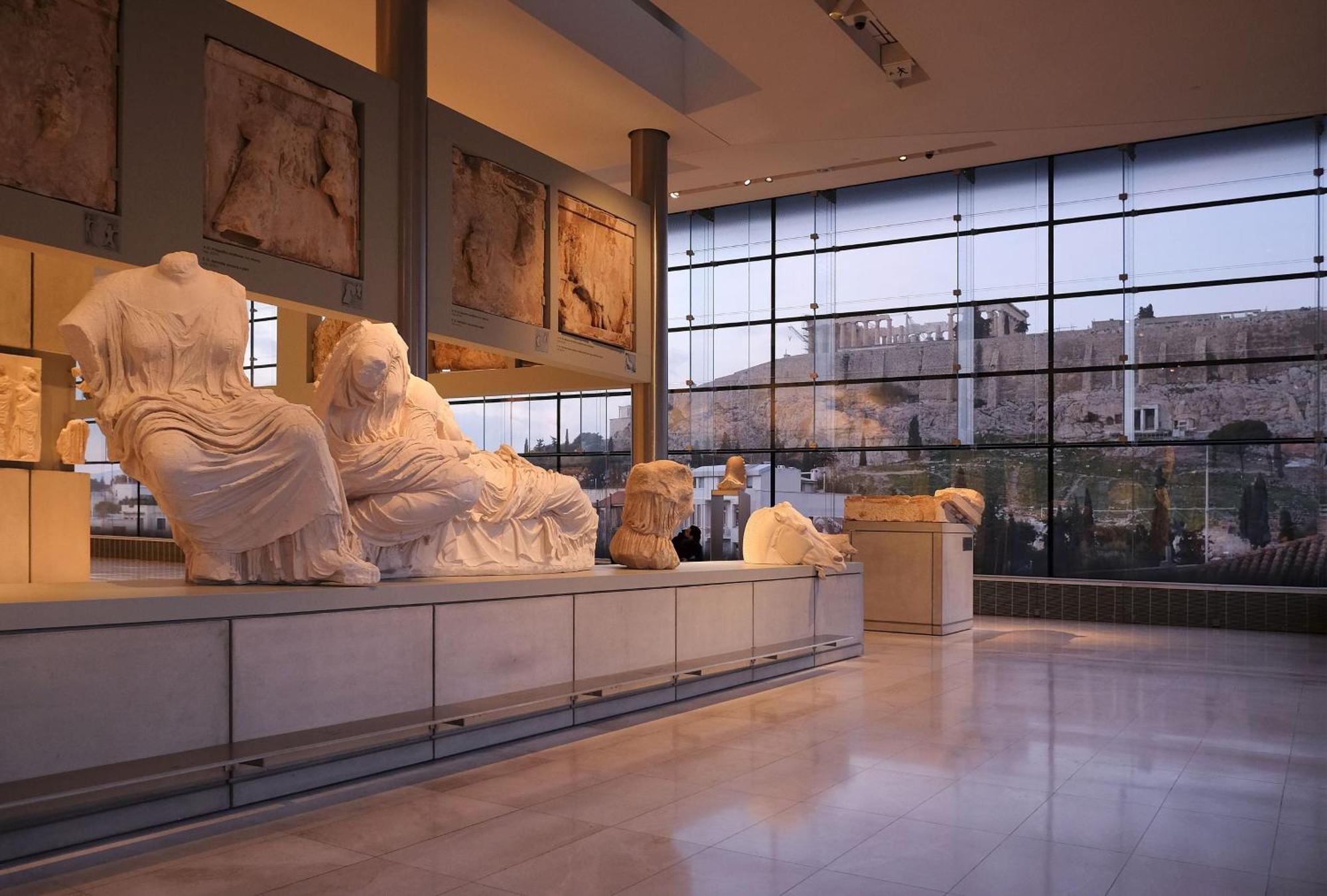 Hotel Athenaeum Intercontinental By Ihg Atene