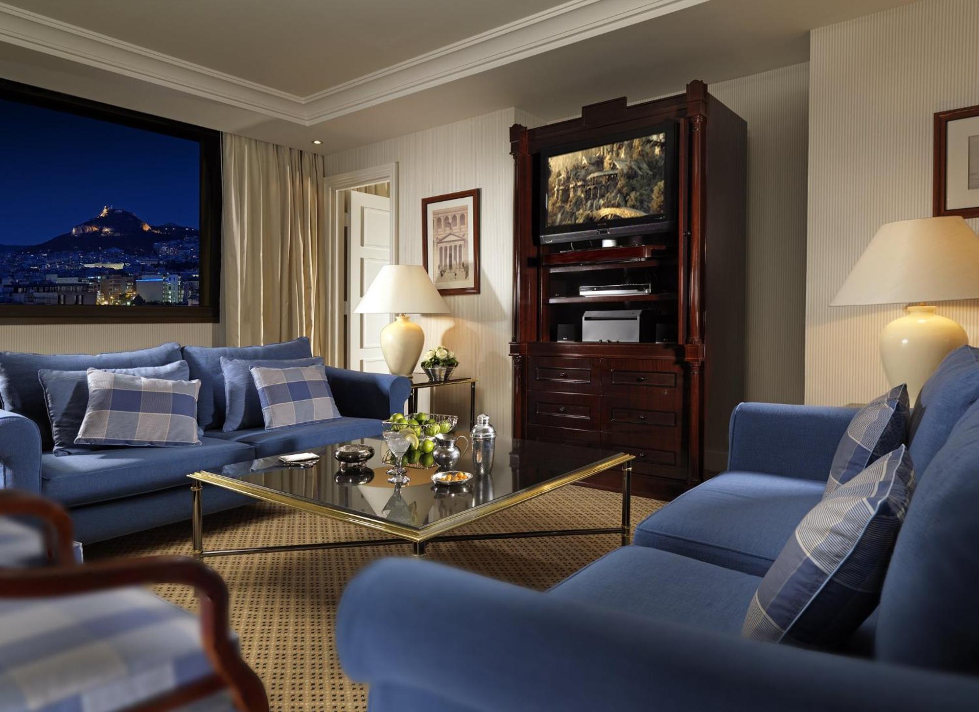 מלון Athenaeum Intercontinental By Ihg 5*