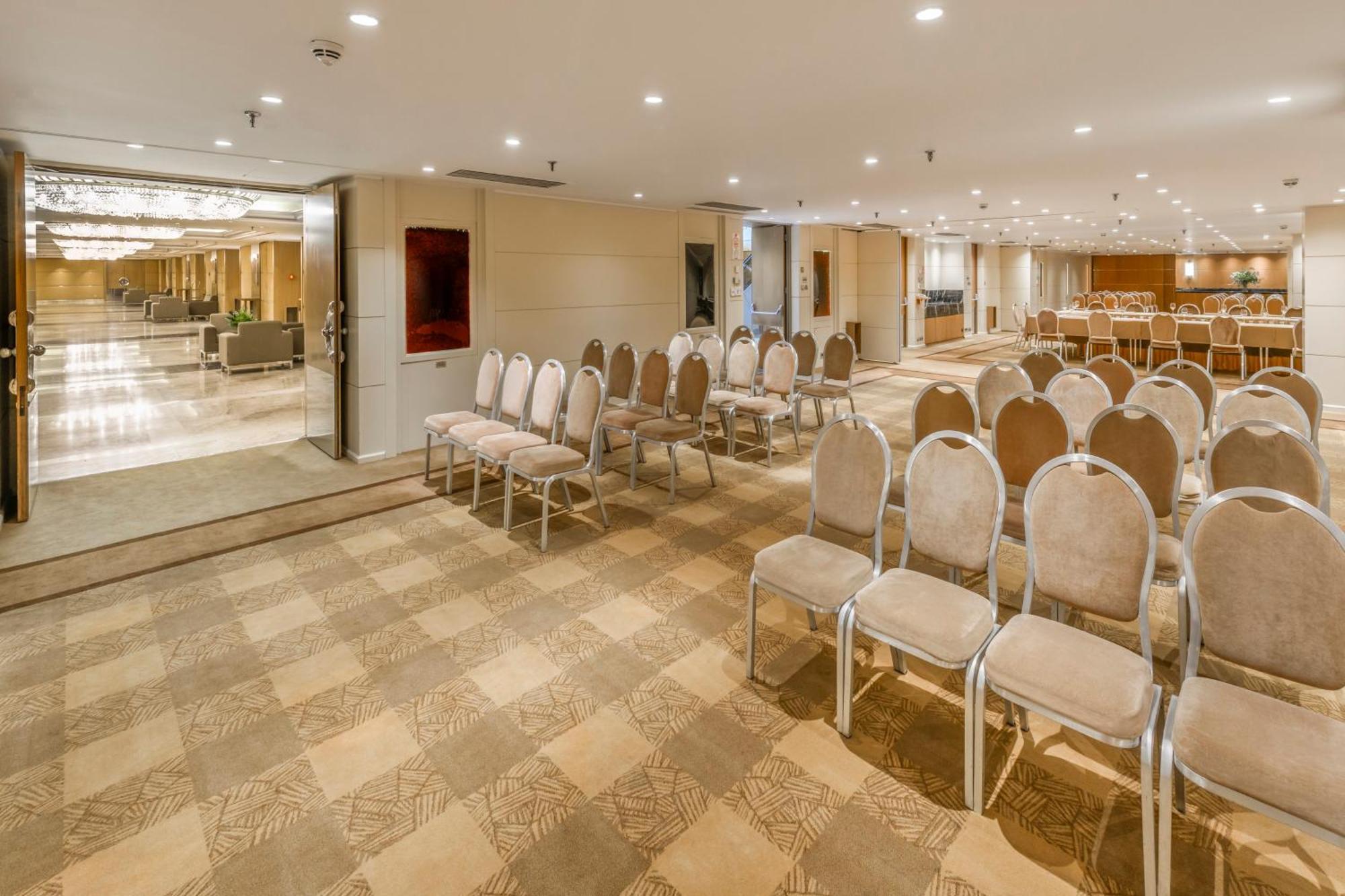 Athenaeum Intercontinental By Ihg מלון 5*