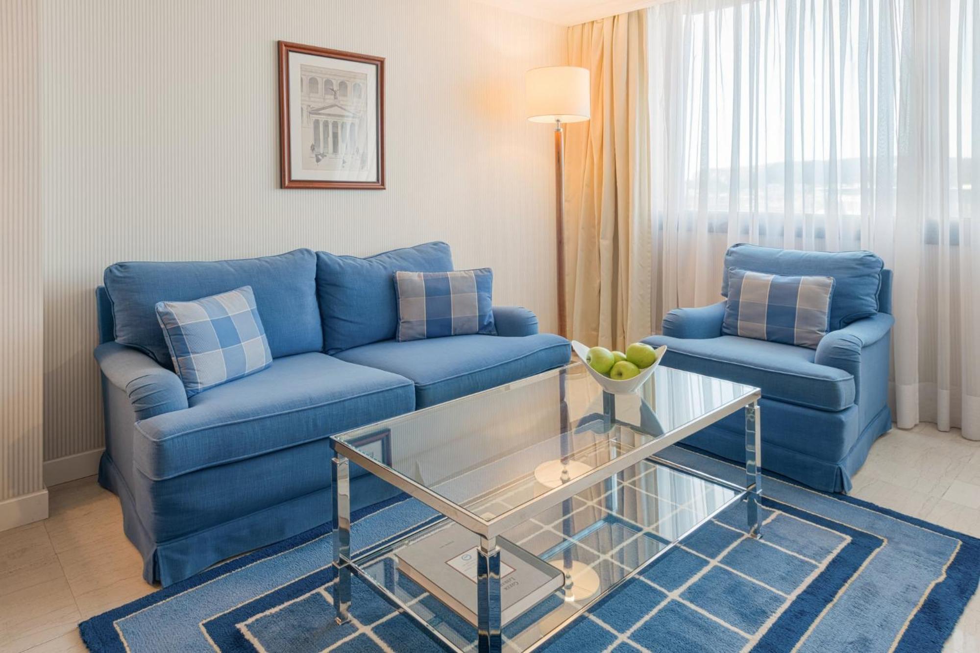 מלון Athenaeum Intercontinental By Ihg
